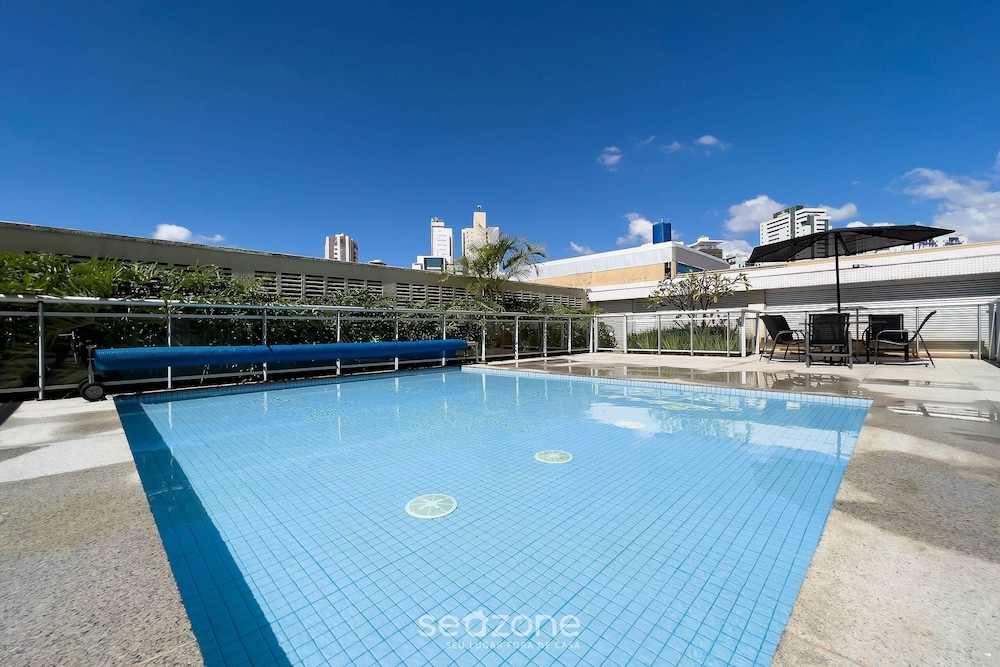 Complete Stay and Pool in Aguas Claras - DPA