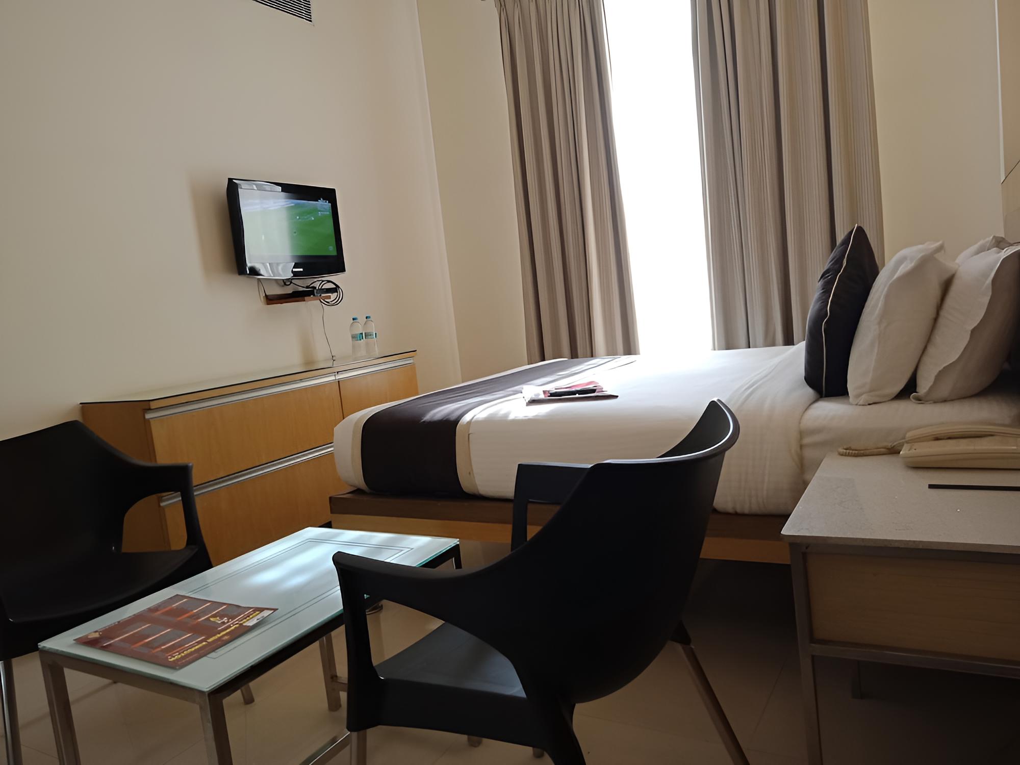Sandesh Kingston by Agira Hotels