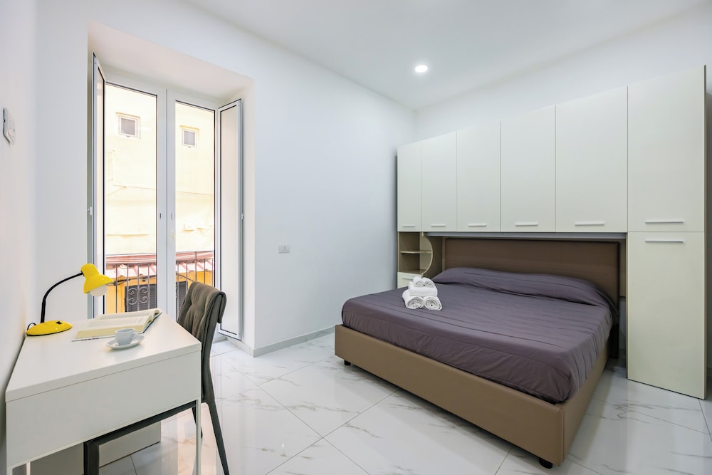 Marcellino Comfort House by Napoliapartments