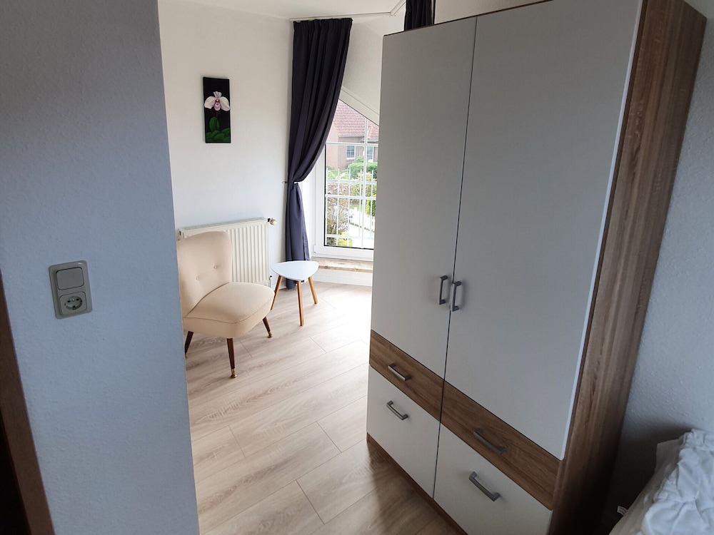 Ferienhaus in Nessmersiel