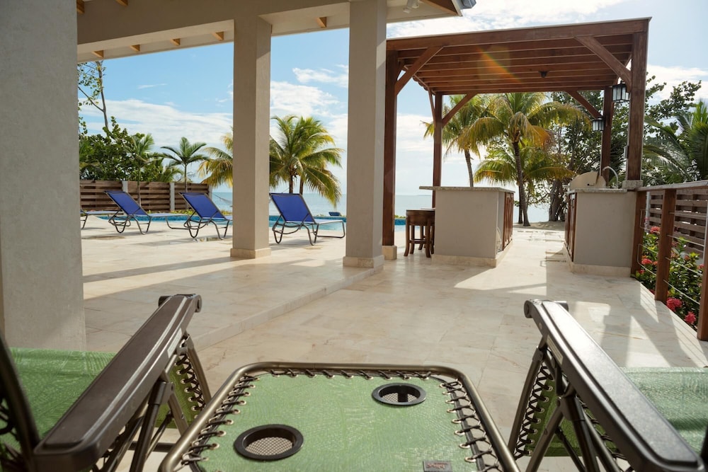 South Gull House in Belize City