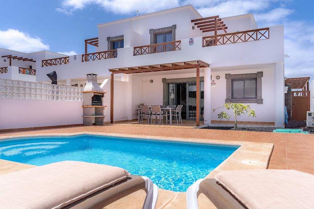 Villa El Varadero in Playa Blanca