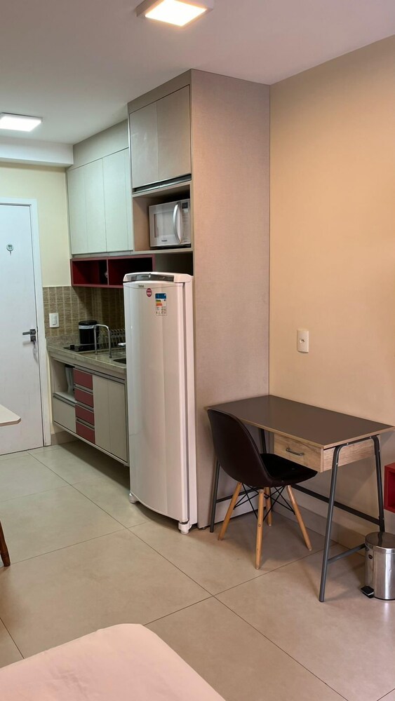 Apartamento próximo a praça da republica