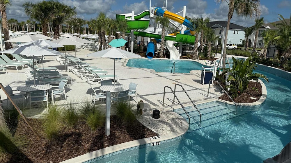 Upstay Family Fun 5BR Retreat w Pool Games Room