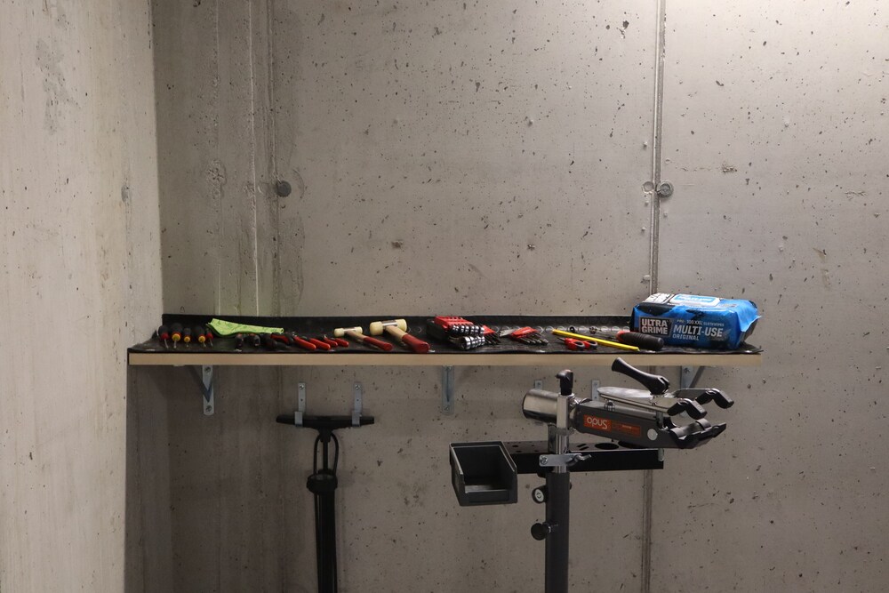 Family Bike Residence