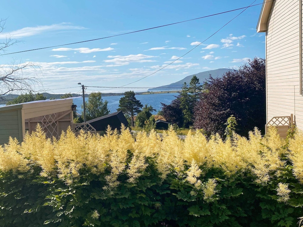9 Person Holiday Home in Sovik view 2