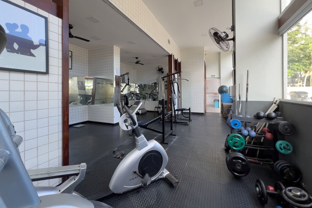 Luxury in Barra da Tijuca Near the Olympic Park Av806