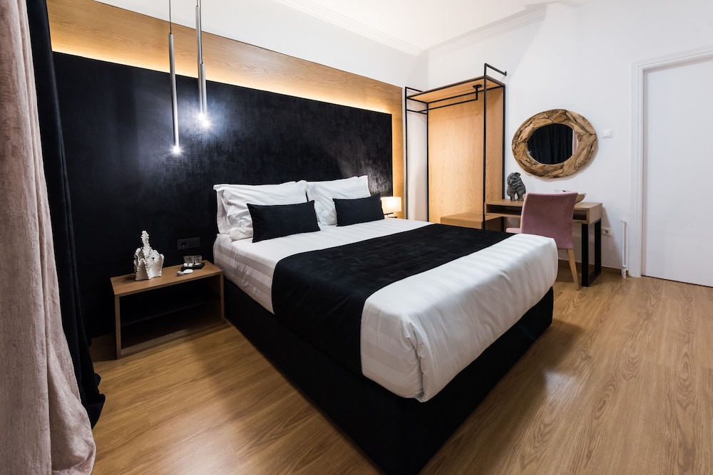 Acropolis View Deluxe Penthouse & Luxury Apartments
