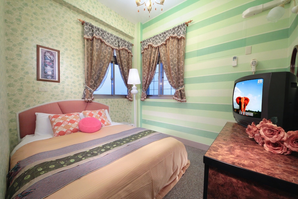 Jin Ri Lin B&B