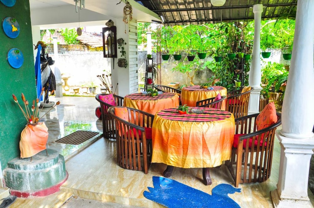 Rock Cascade Homestay