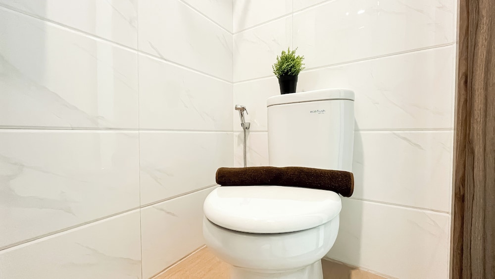 Homey Studio At Sky House Alam Sutera Apartment