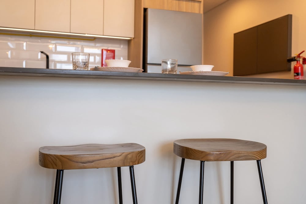 Mesmerizing Studio Located in the Center of JVC