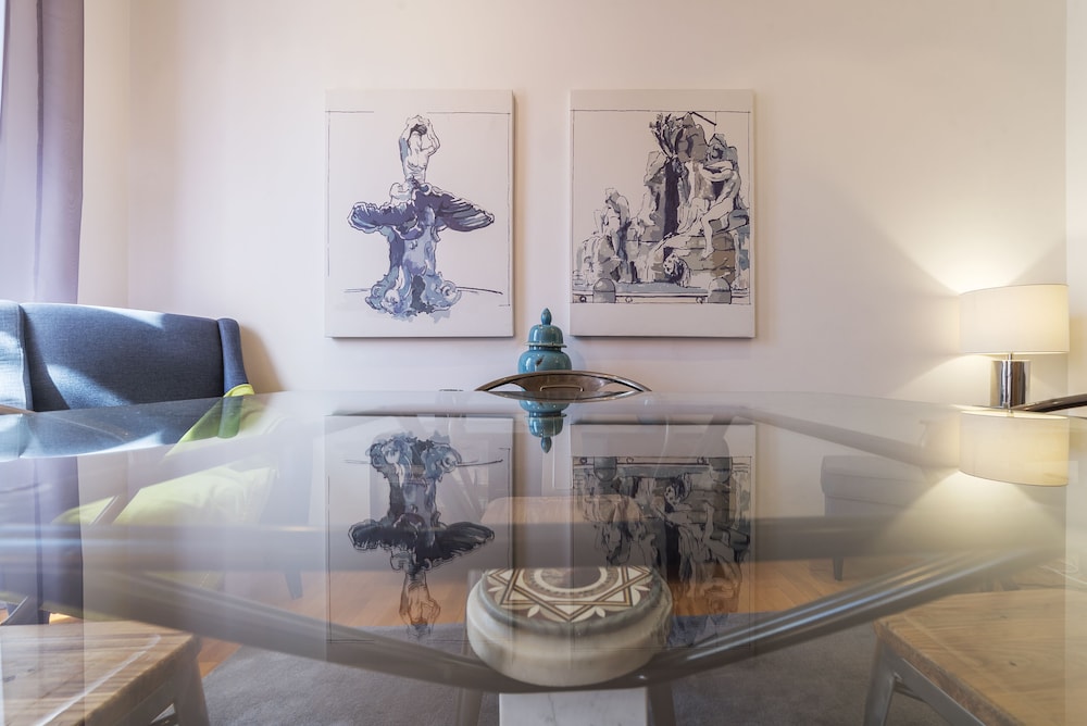 Piazza di Spagna Stylish Flat