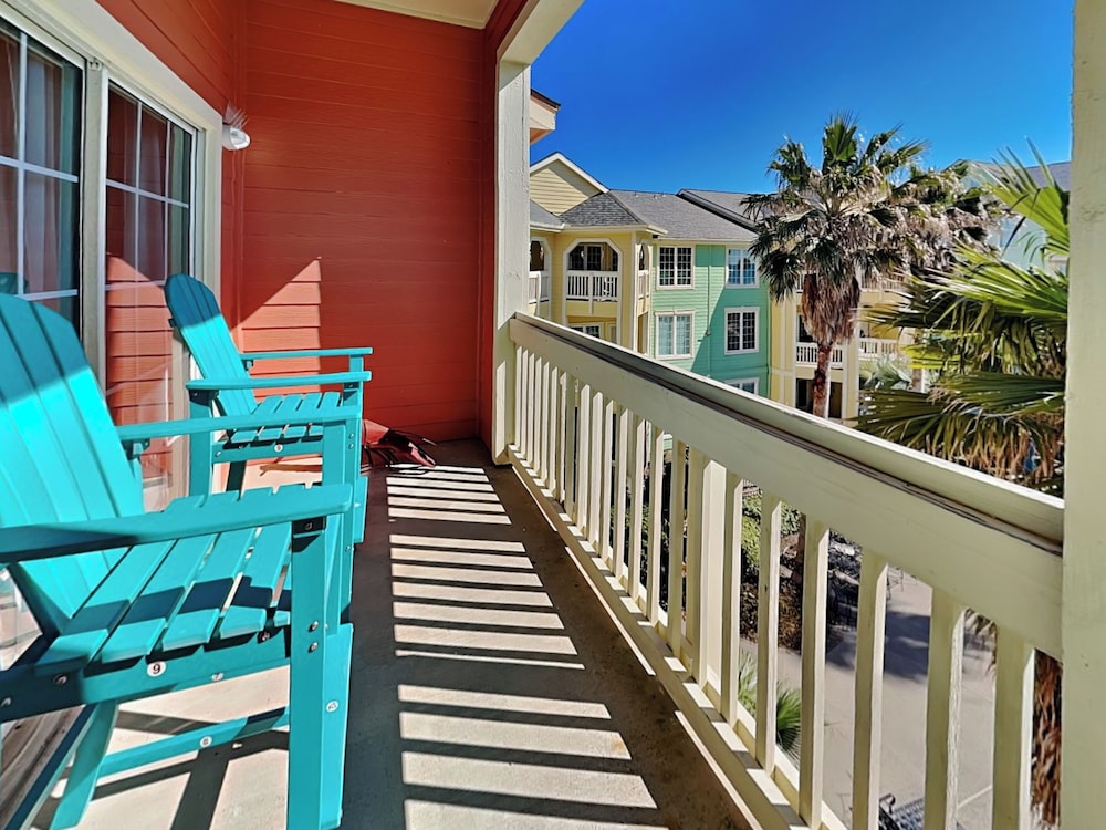 Beach and Pool View by Ryson Vacation Rentals