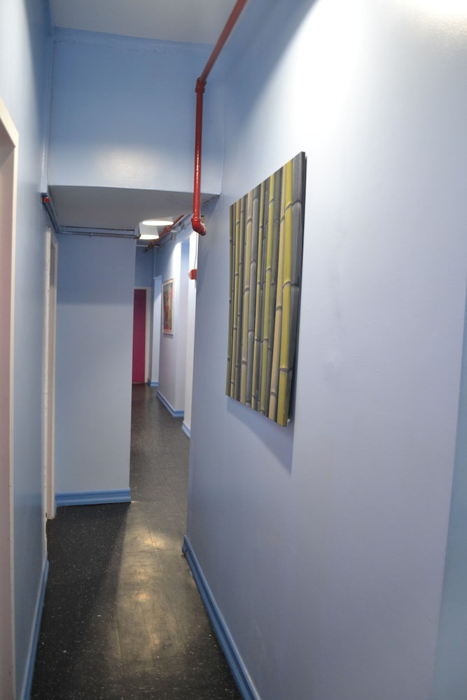 Central Park West Hostel