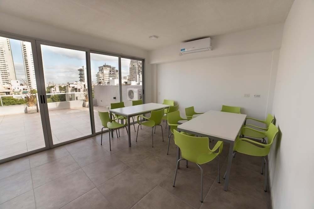 meeting & event spaces