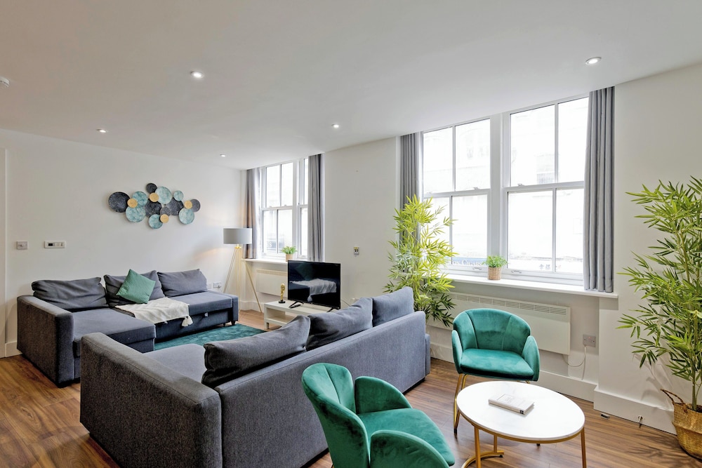 Imperial Liverpool Street Apartments