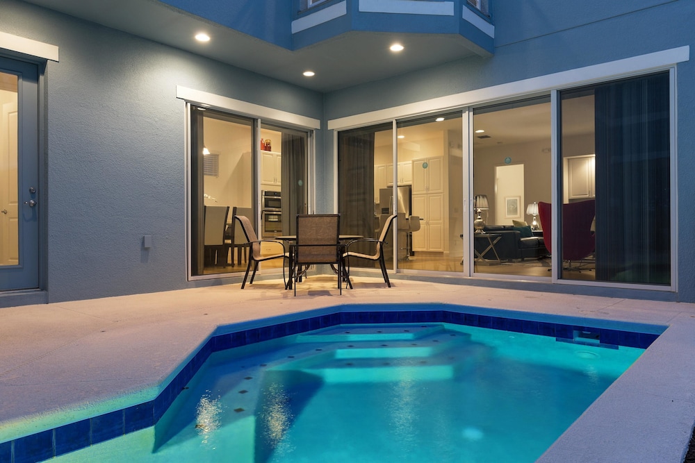 Villa Key West 5 Bedroom Reunion