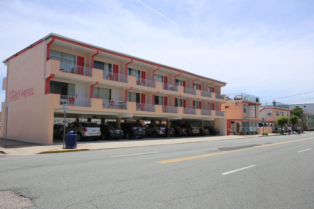 El Ray motel