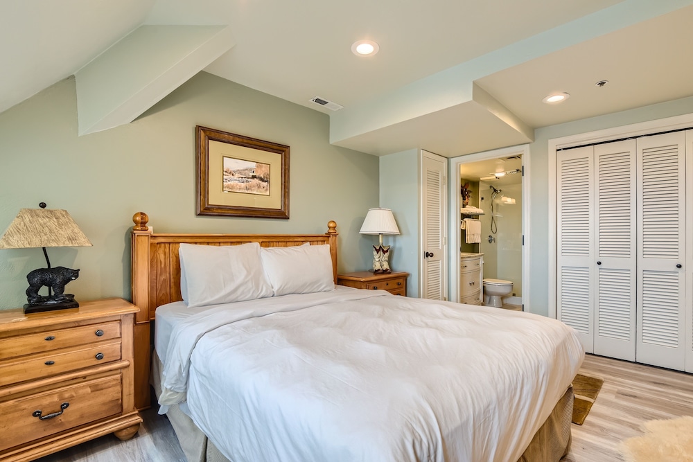 Unique Park City Ski Resort Condos