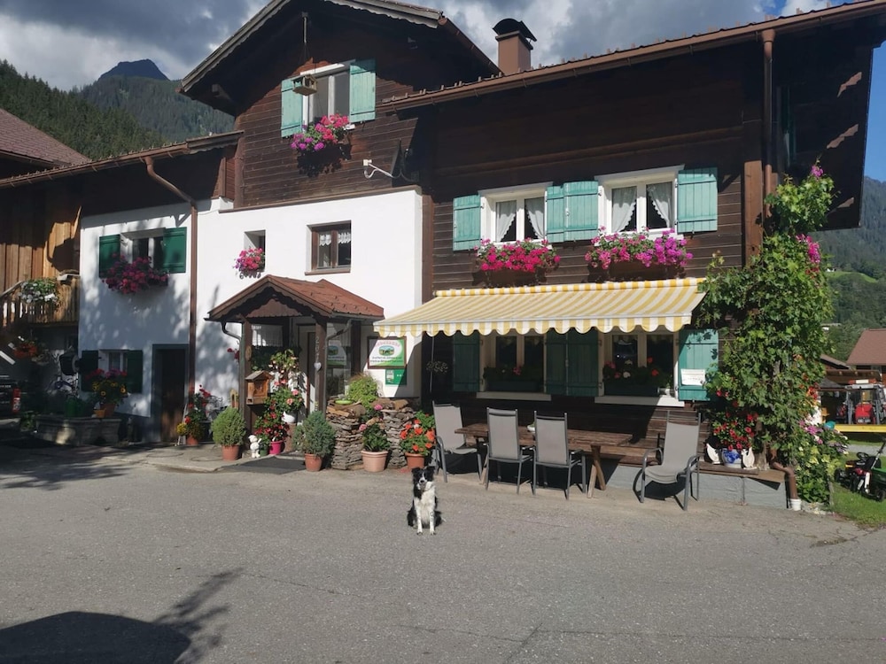 Apartment in Vorarlberg Near Ski Resort Montafon