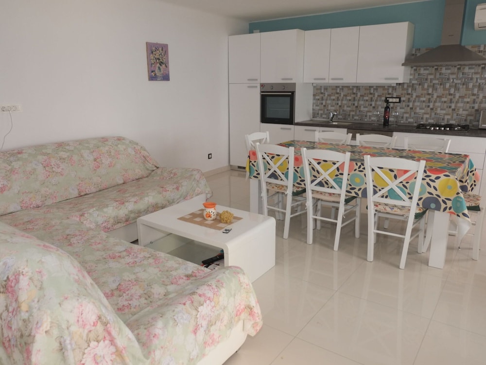 Spacious Holiday Home With Terrace & Great Sea View view 3