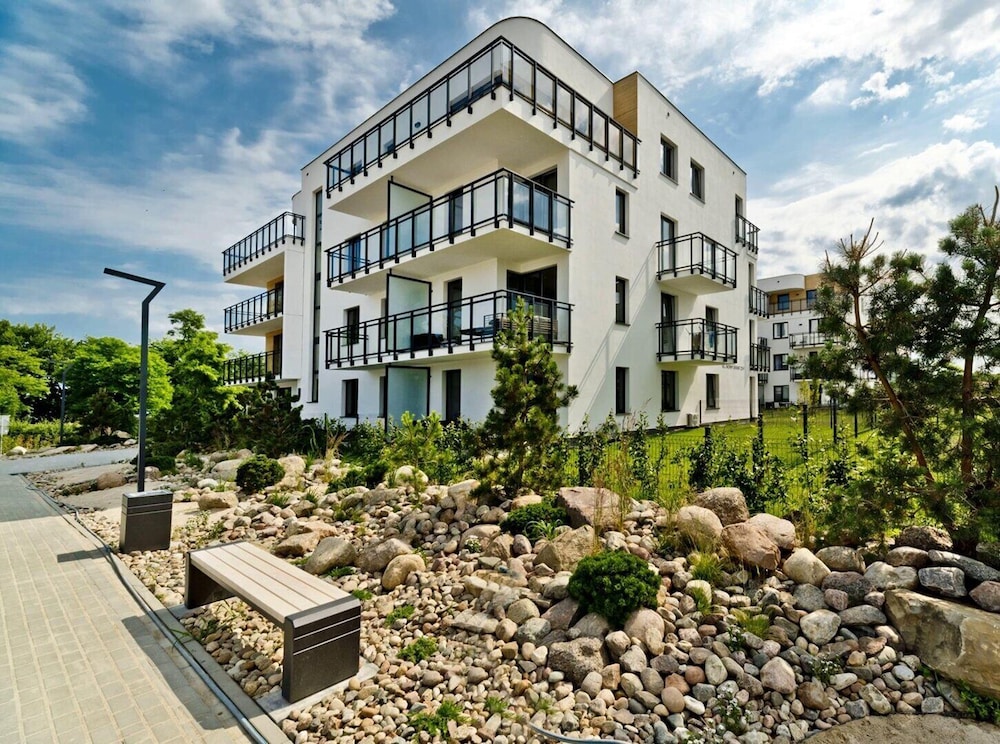 Apartamenty NEXO - Puck by Q4Apartments