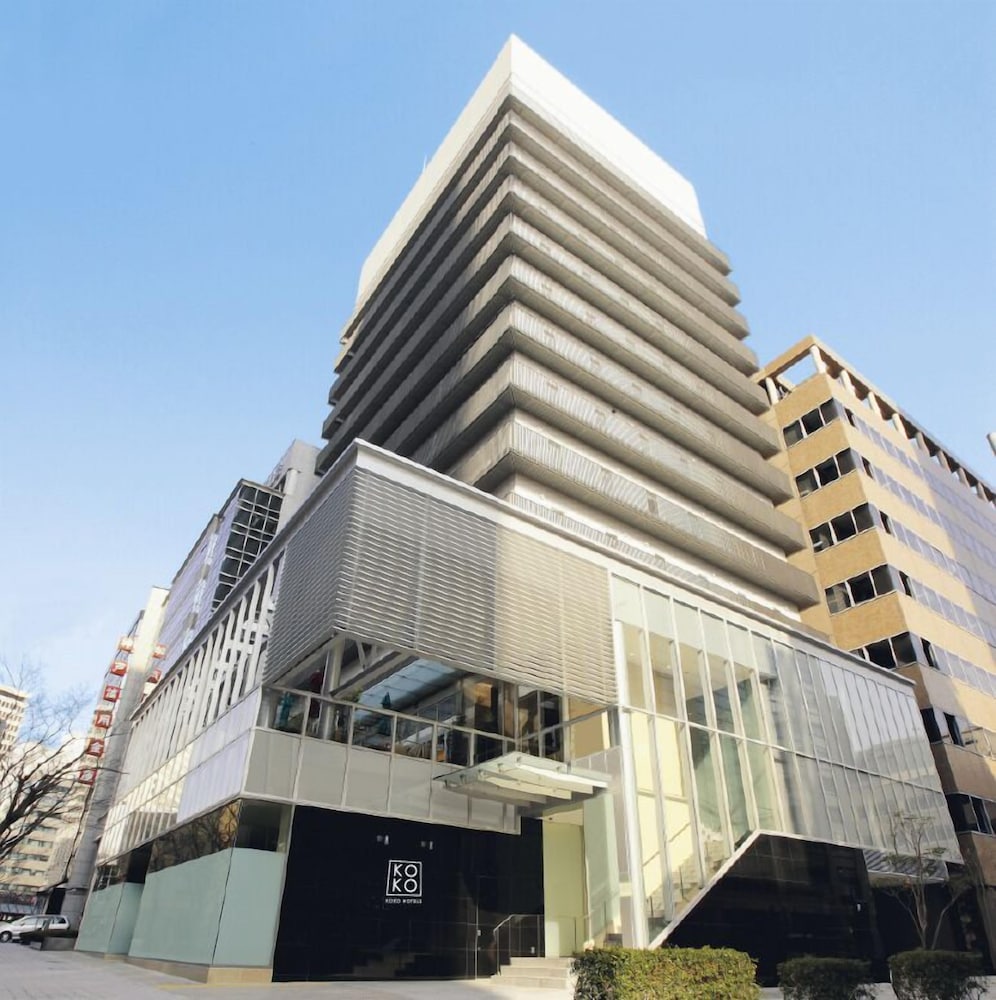 Hotel KOKO HOTEL Kobe Sannomiya - Image 1