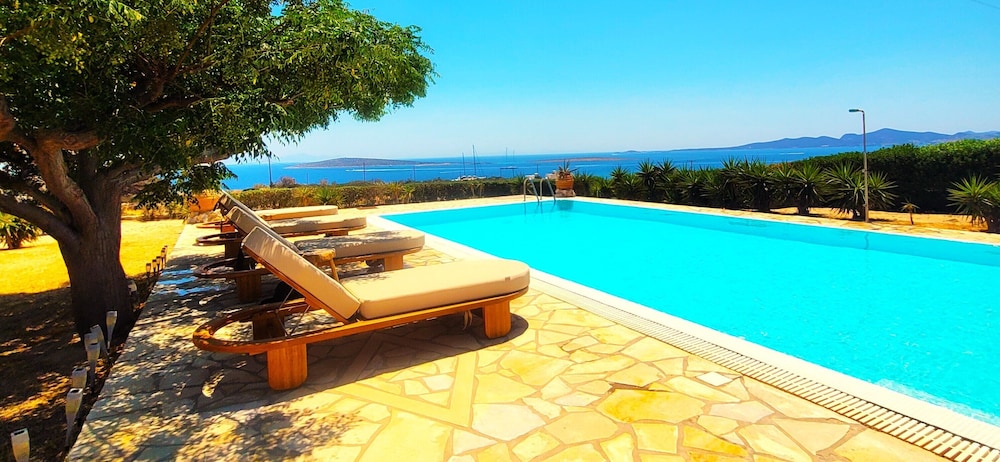 Paros Afrodite Luxury Villas