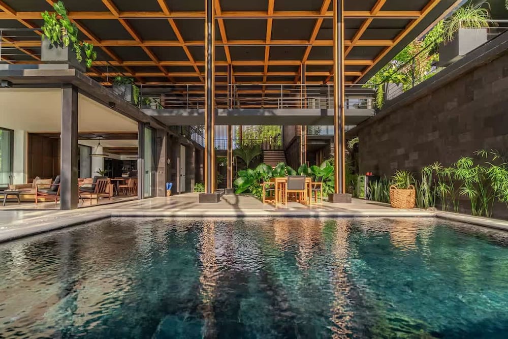 w Spectacular 4BR Villa in Costa Rica