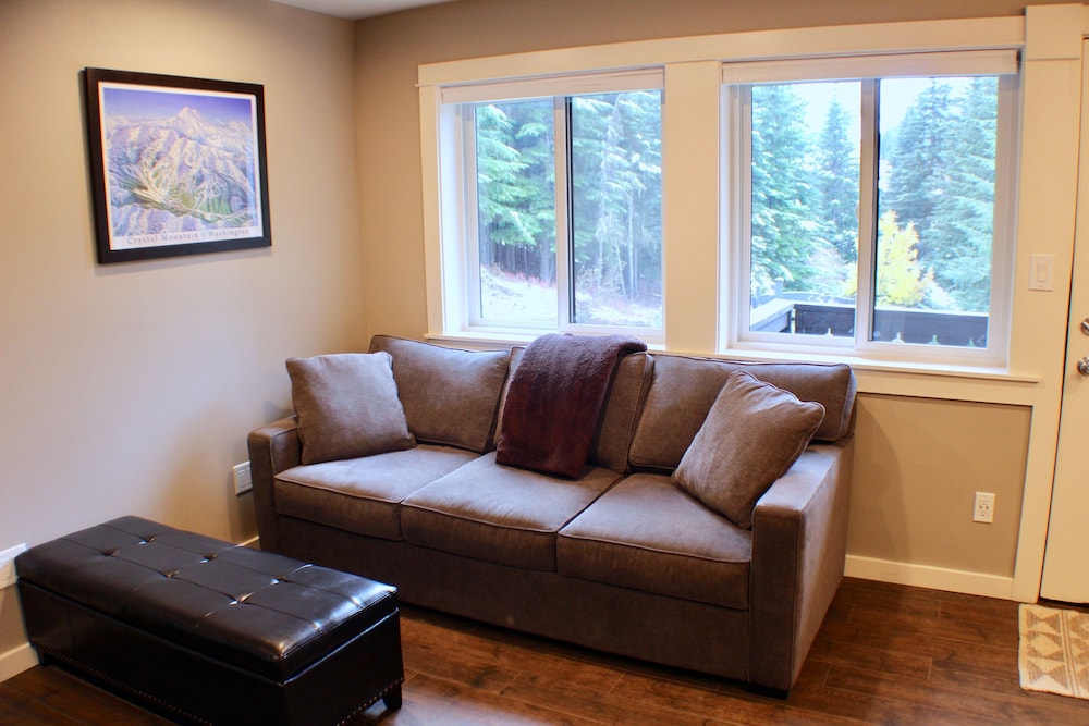 Crystal Chalets Condominiums at Crystal Mountain Ski Resort