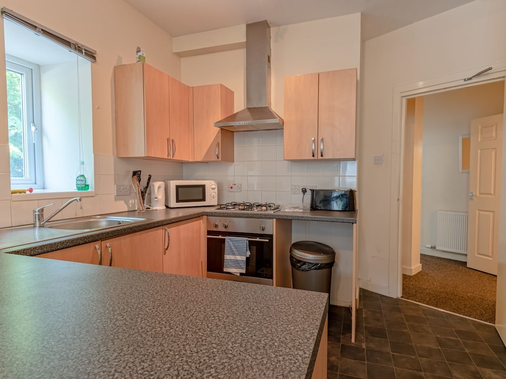 Perfect Flat in Central Edinburgh