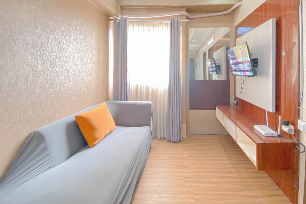 The Urban Style 2BR at Suites @Metro Apartment