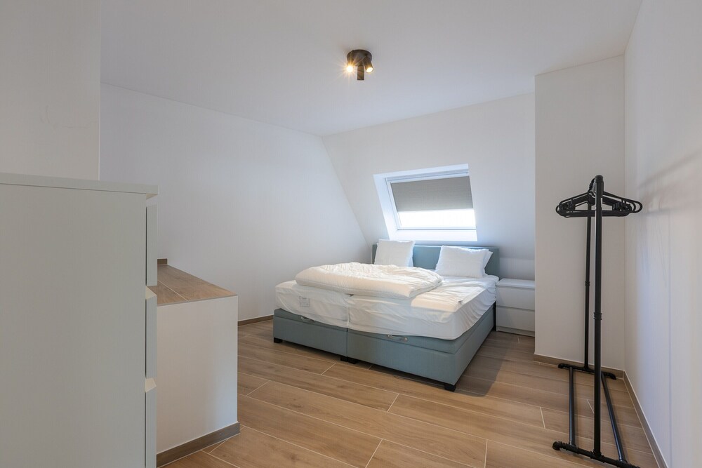Apartment in Belgium Near Seafront & Casino