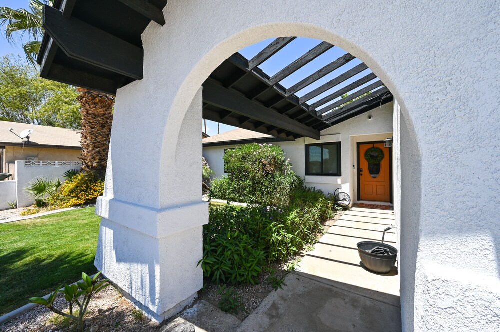 Yuma Vacation Rental w/ Private Pool & Patio!