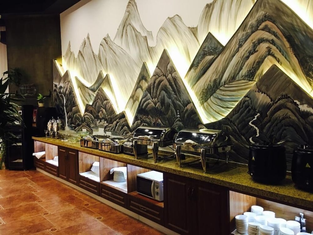 Nostalgia Hotel(Zhangjiakou Ancient Fortress)