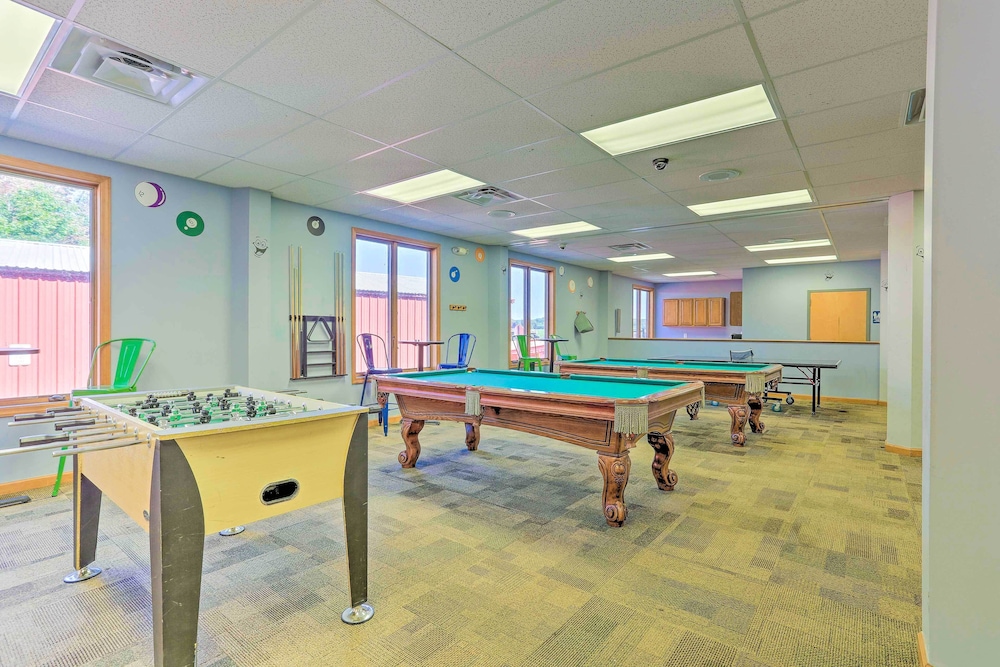 activities & amenities