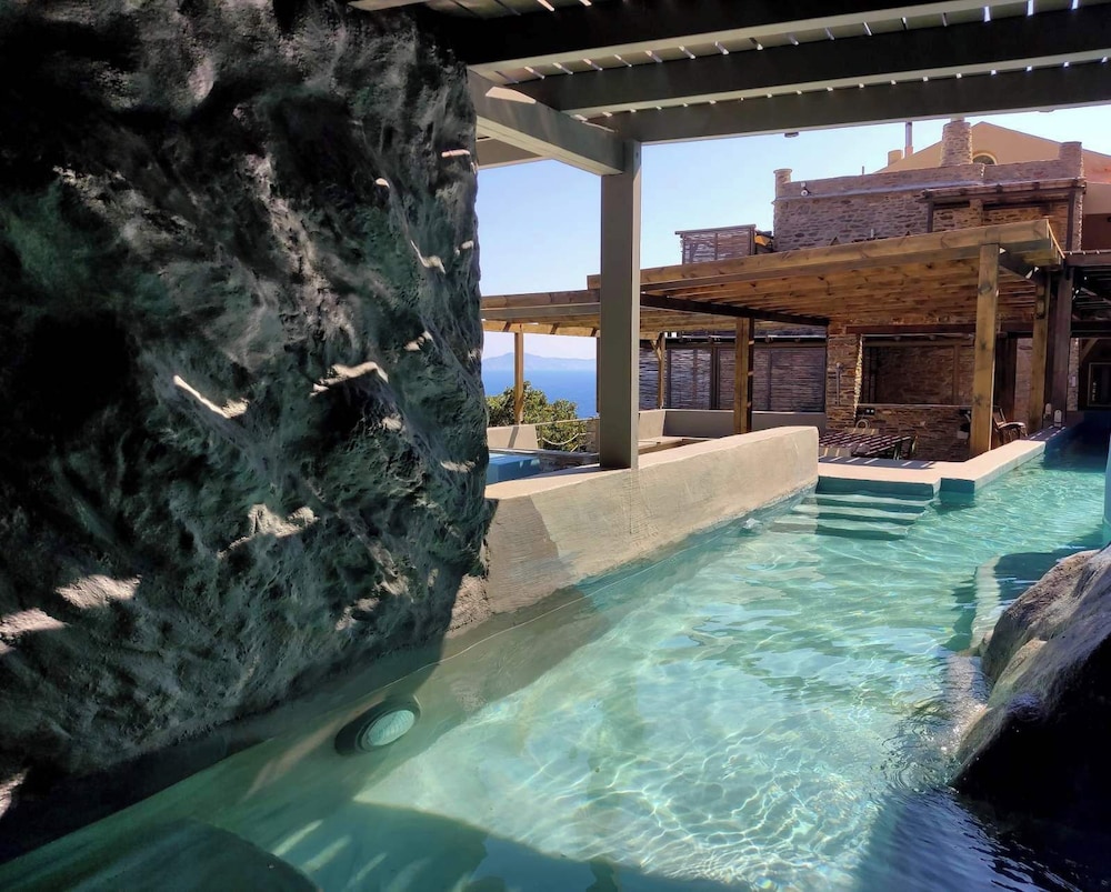 Aegean Castle Andros - Adults Only