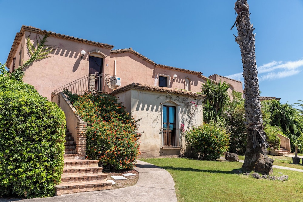 Tropical Residence In Santa Margherita