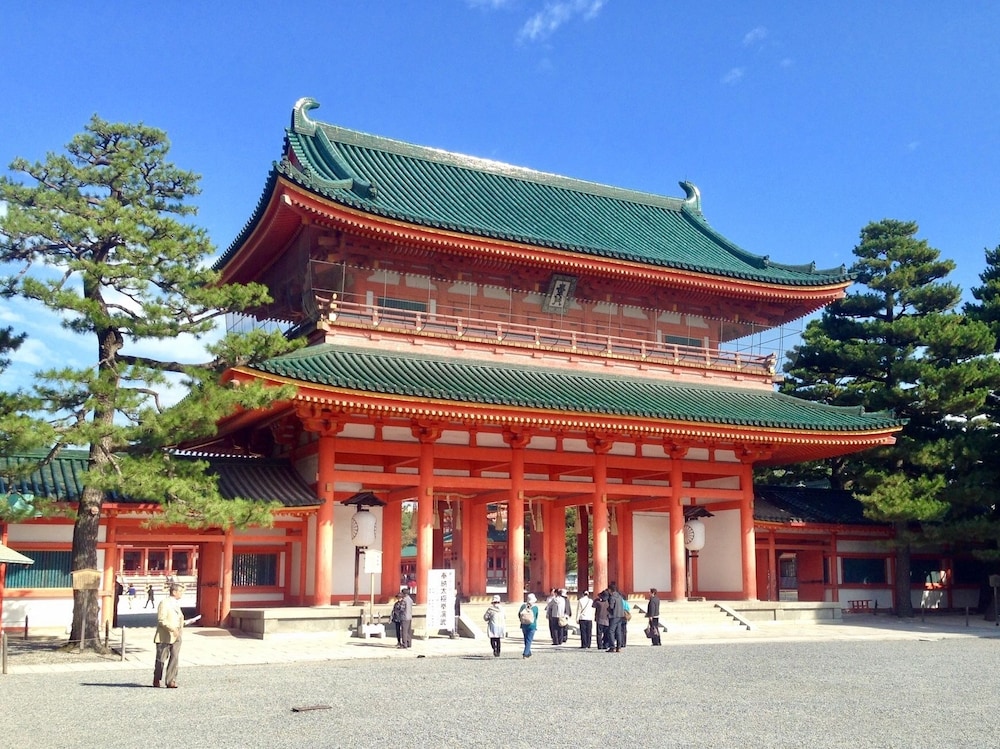 Oyado Kiyomizu Shichifuku