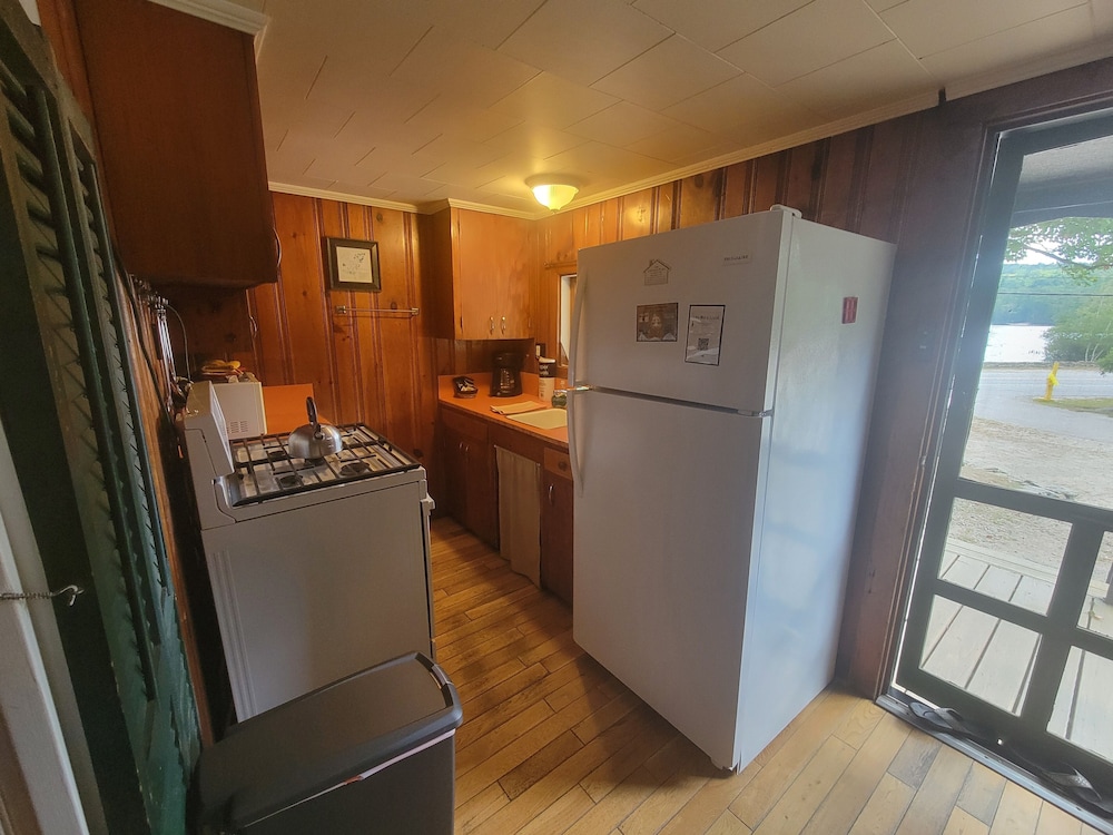 Cottage Place on Squam Lake