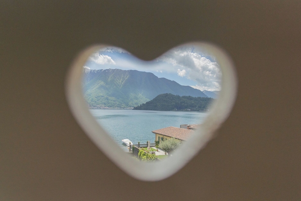 Tina's Window on Lake Como by Rent all Como