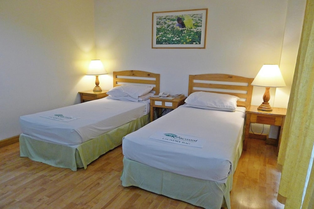 Ridgewood Hotel Baguio Near The Mansion