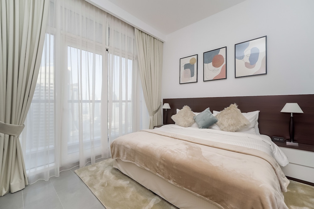 HiGuests - JAM Marina Residence