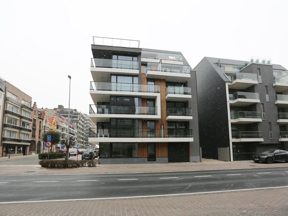 Apartment in Middelkerke for 4 Person