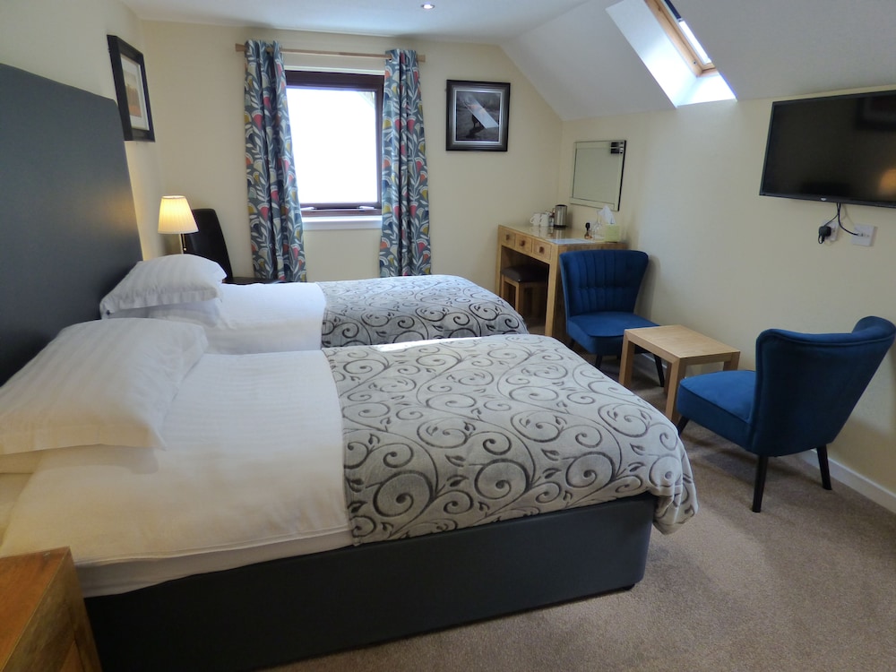 The Brevins Guest House view 4