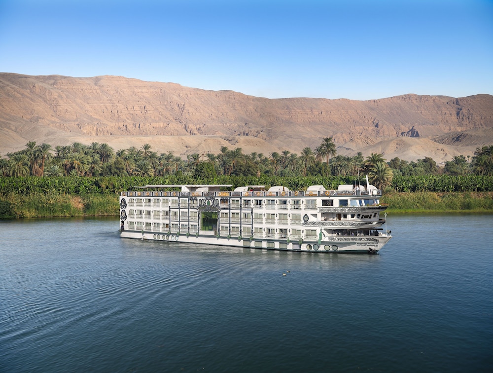 Hotel MS Sonesta St George Nile Cruise - Aswan Luxor 3 Nights Friday - Image 1