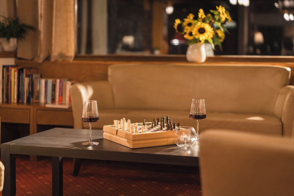 Smart Hotel Firn