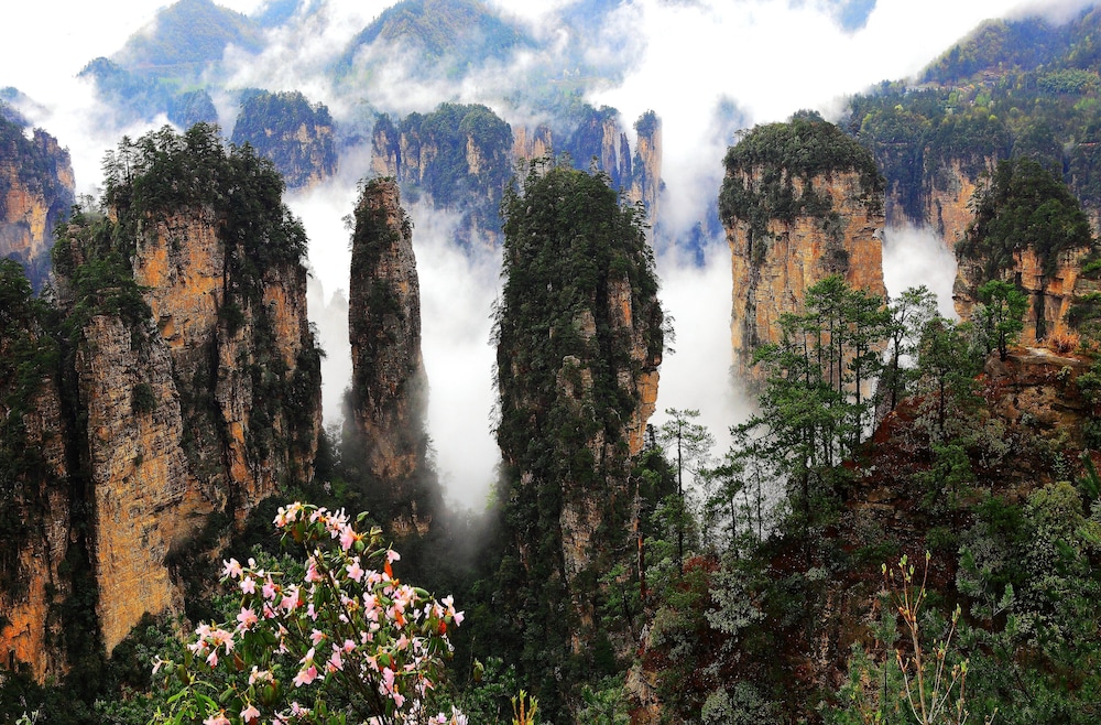 Zhangjiajie Valley Love Holiday Hotel