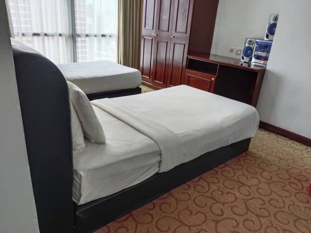 Kuala Lumpur Suite Berjaya Times Square